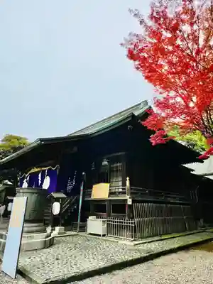 宇都宮二荒山神社(栃木県)