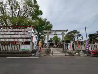 多賀神社(東京都)