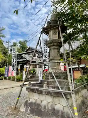 長栄堂（池上本門寺内）(東京都)