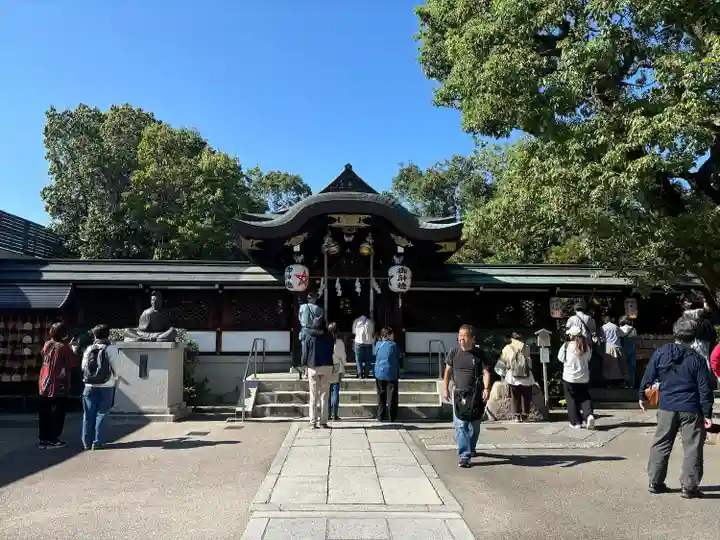 晴明神社(京都府)