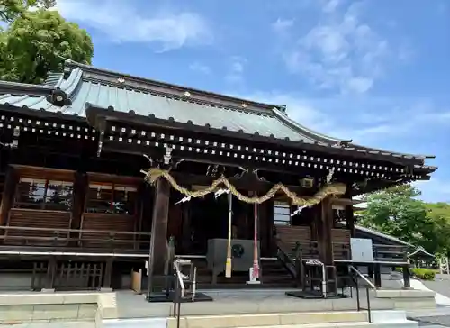 焼津神社(静岡県)