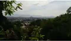 狭井坐大神荒魂神社(狭井神社)の景色