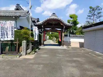総持寺の山門・神門
