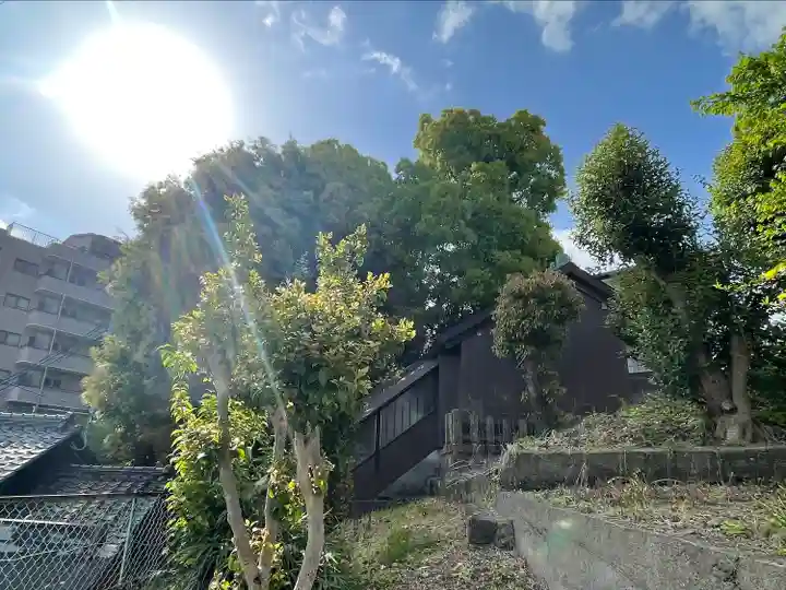 八剱神社(長崎県)
