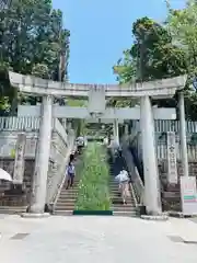 宮地嶽神社(福岡県)