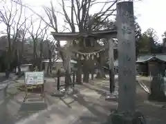 楡山神社(埼玉県)