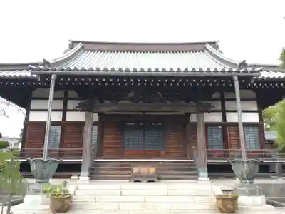 徳願寺の本殿・本堂