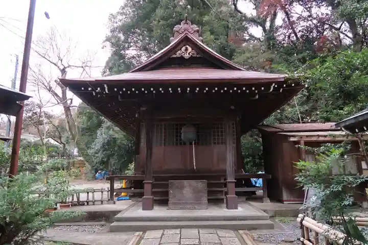 深大寺のその他建物