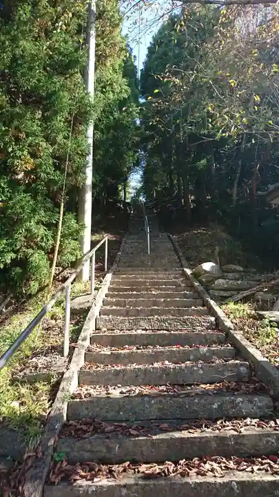 葉山神社のその他建物
