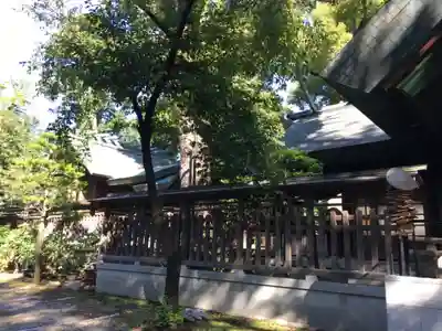 所澤神明社のその他建物