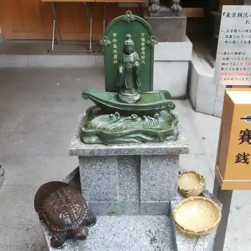 小網神社のその他建物
