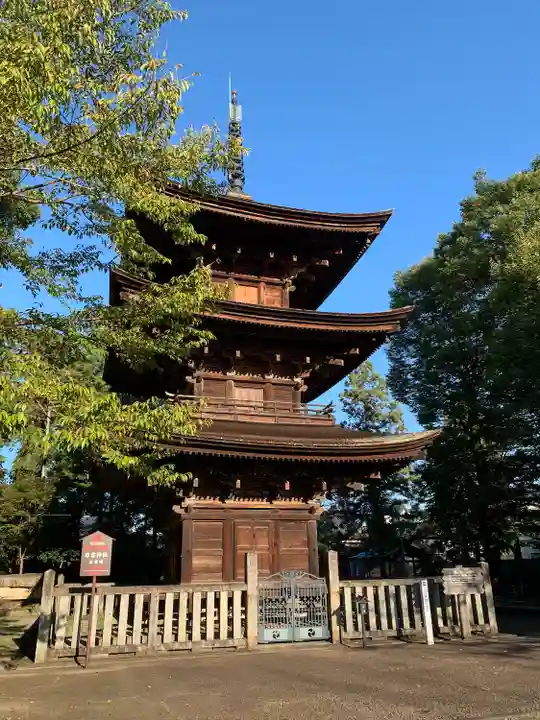 日吉神社のその他建物