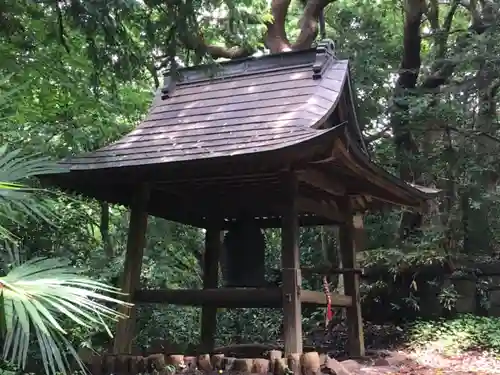 大庭神社のその他建物