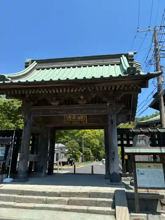 妙本寺の{uncategorized: "未分類", other: "その他", undefined: "問題あり", building: "その他建物", grave: "お墓", sacred_gate: "鳥居", guardian: "狛犬", statue: "像", buddha: "仏像", history: "歴史", nature: "自然", garden: "庭園", animal: "動物", pagoda: "塔", temizu: "手水舎", mountain_gate: "山門・神門", sanctuary: "本殿・本堂", subordinate: "末社・摂社", art: "芸術", scenery: "景色", jizo: "地蔵", ema: "絵馬", goshuin: "御朱印", omikuji: "おみくじ", items: "授与品その他", amulet: "お守り", goshuincho: "御朱印帳", eats: "食事", festival: "お祭り", votive_dance: "神楽", shichigosan: "七五三参", wedding: "結婚式", experience: "体験その他", initially: "初詣", around: "周辺", anti_infection: "感染症対策"}