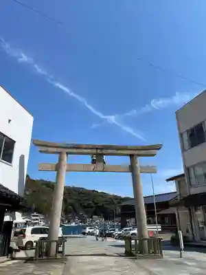 美保神社(島根県)