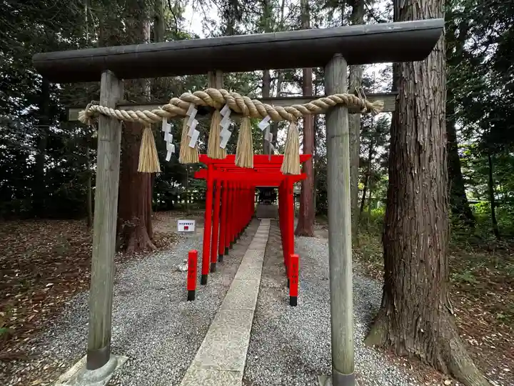 甲斐國一宮 浅間神社(山梨県)