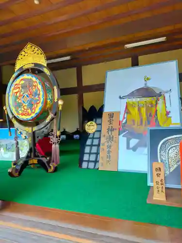 誉田八幡宮(大阪府)