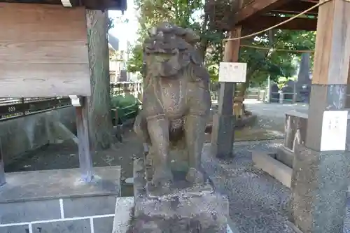 鮫州八幡神社(東京都)