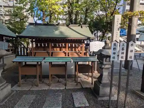 亀戸 香取神社(東京都)