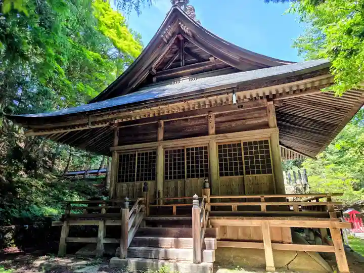 飛騨東照宮(岐阜県)