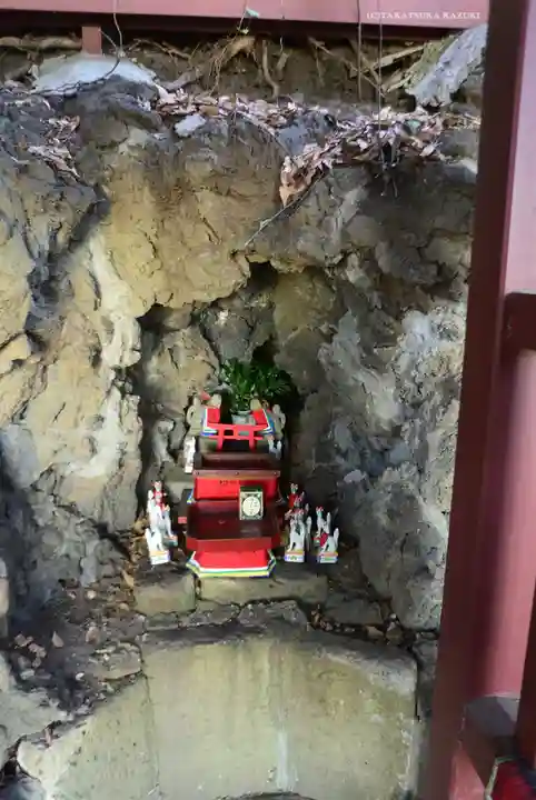 王子稲荷神社(東京都)