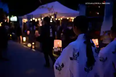 浅草神社のお祭り
