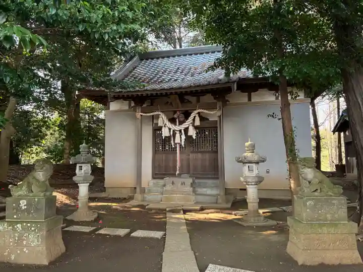 神明社(千葉県)