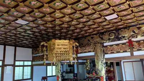 法国寺の本殿・本堂