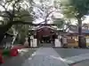 居木神社の本殿・本堂