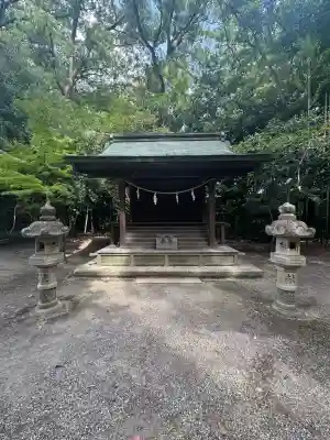 知立神社の末社・摂社
