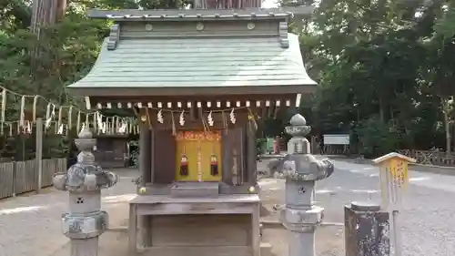 鹿島神宮のその他建物