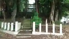 香取神社の鳥居