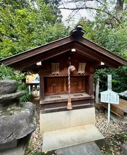 行田八幡神社(埼玉県)