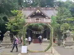 玉敷神社の建物その他