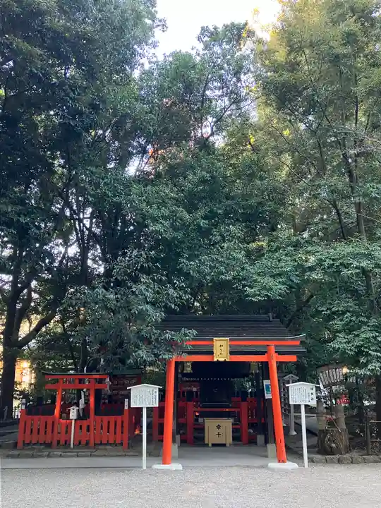 賀茂御祖神社(下鴨神社)(京都府)