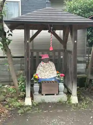 旅立稲荷神社(宮城県)