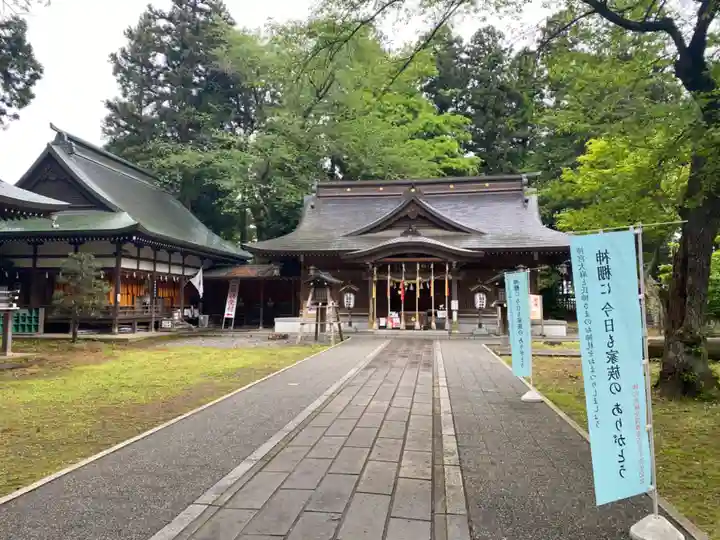 駒形神社(岩手県)