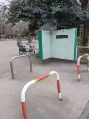 高稲荷神社の建物その他