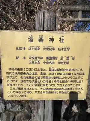 塩竈神社(栃木県)