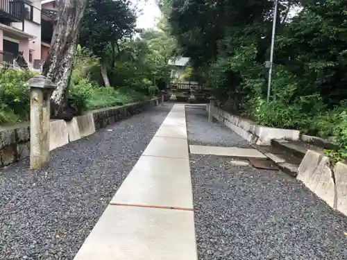 許波多神社（小幡東中鎮座）のその他建物