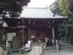 大圓寺(東京都)