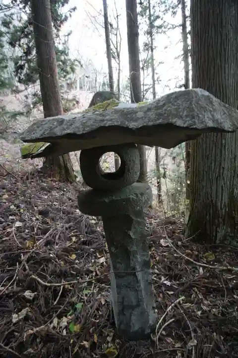 三嶋神社(長野県)