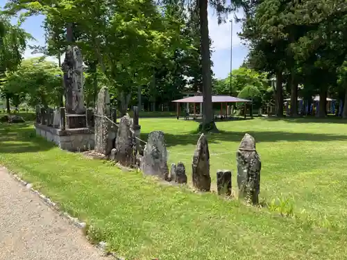 遠野郷八幡宮(岩手県)