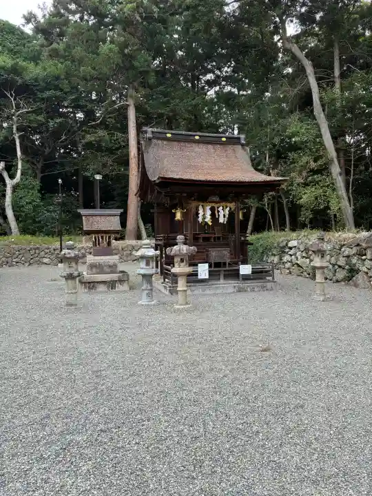 御上神社(滋賀県)
