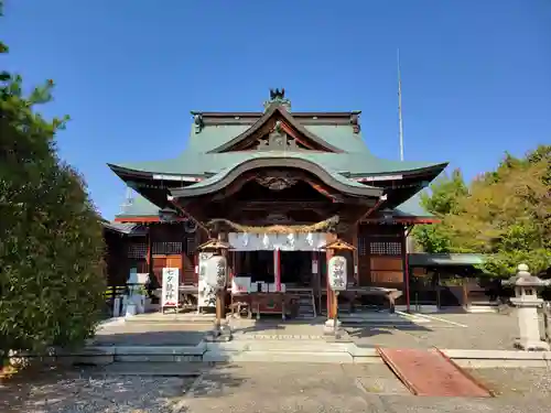 千代神社(滋賀県)