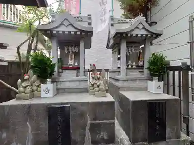 白山神社(神奈川県)