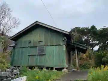 貴船神社の本殿・本堂