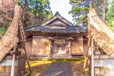 六所神社(山形県)