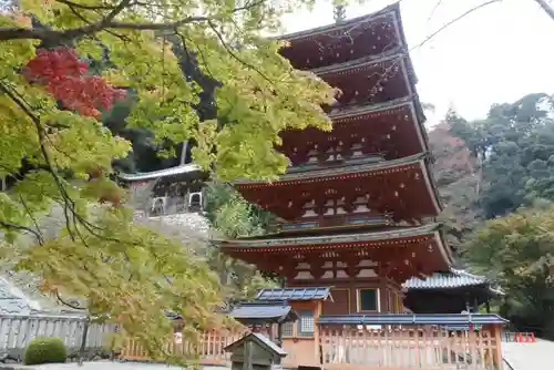 長谷寺のその他建物