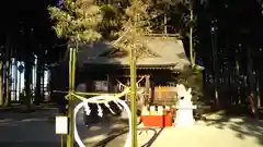 鹿嶋三嶋神社の建物その他